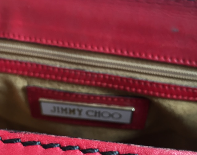 Jimmy choo bag