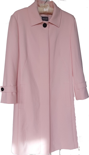 Basler pink coat