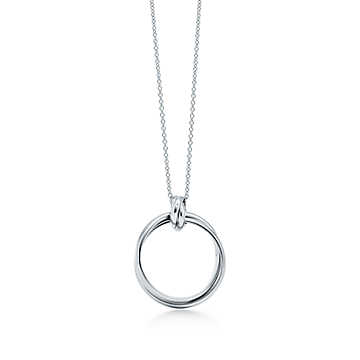 Tiffany & Co circle chain