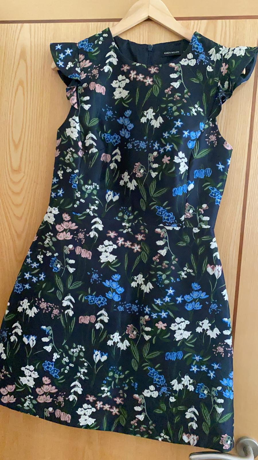 Karen Millen floral dress