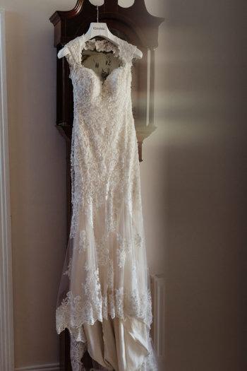 Maggie Sottero wedding dress