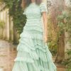 Needle and Thread wedding guest
