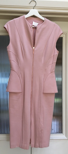 Ted Baker pink dress