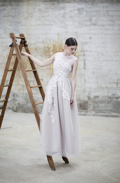 Helen Cody bridal dress