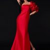 Terani Couture Red