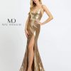 MacDuggal Gold front