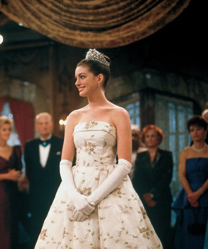 Princess Diaries Dress