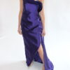 Nicole bakti dress black