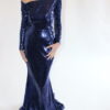 Black tie dress rental