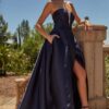Black tie dress rental