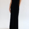 black velvet dress rental