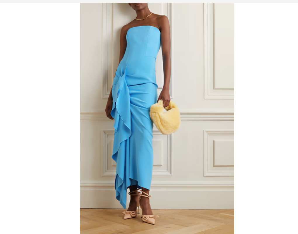 SOLACE LONDON Designer Room Hire Dresses Buy & Sell Designer Fashion