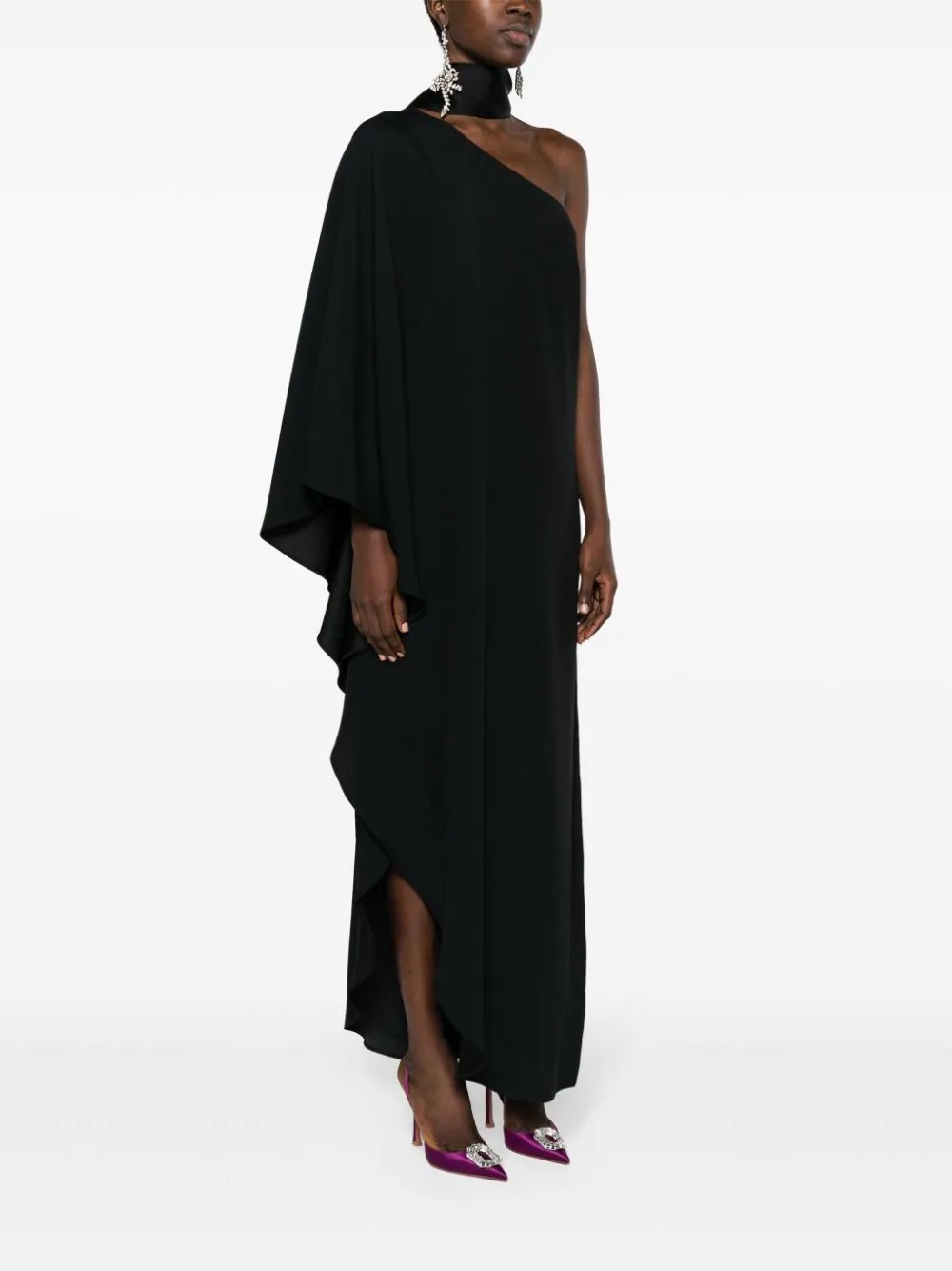Taller Marmo black dress