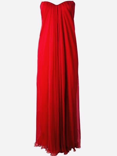 Valentino gown rental