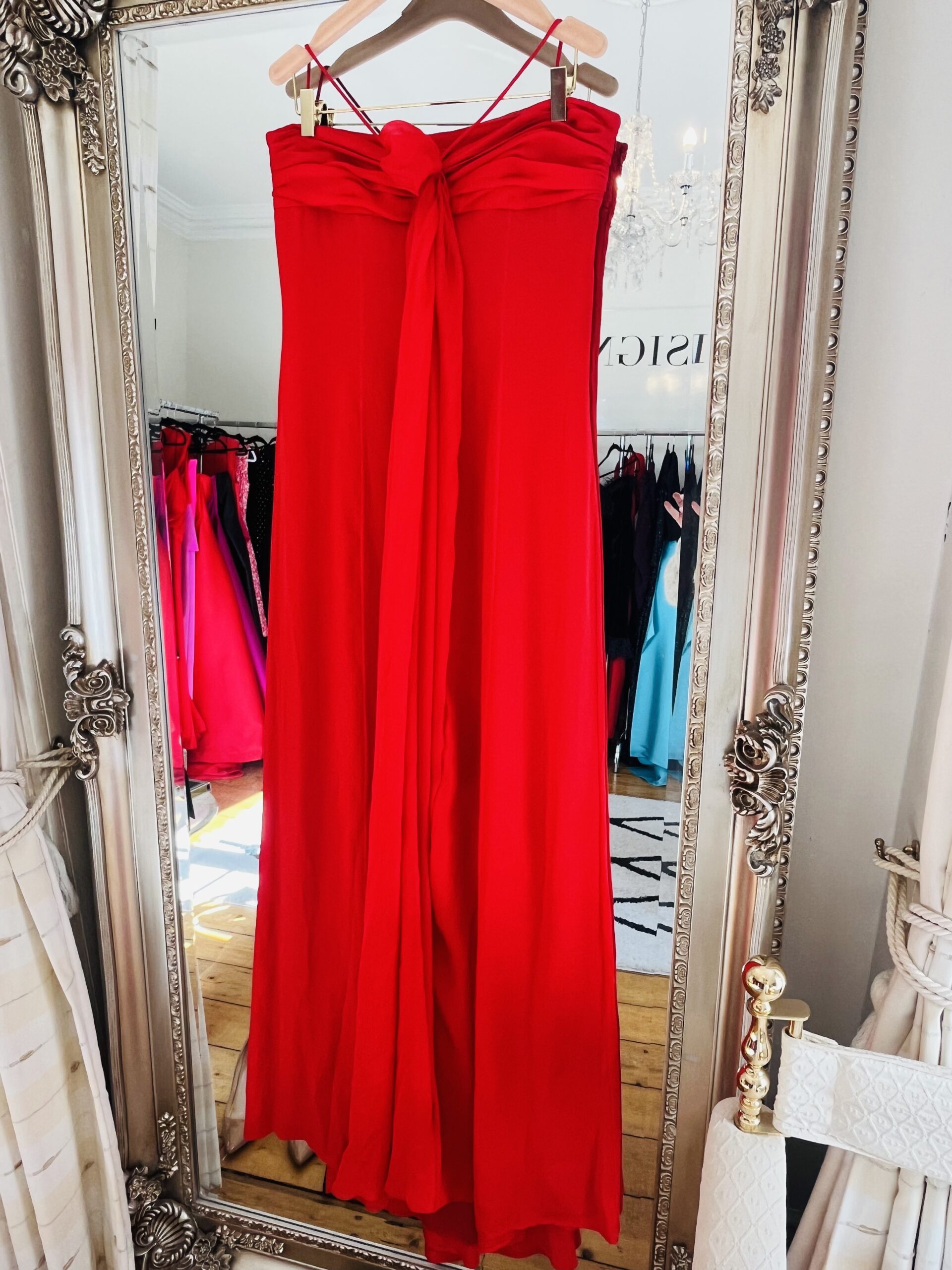 Valentino gown rental