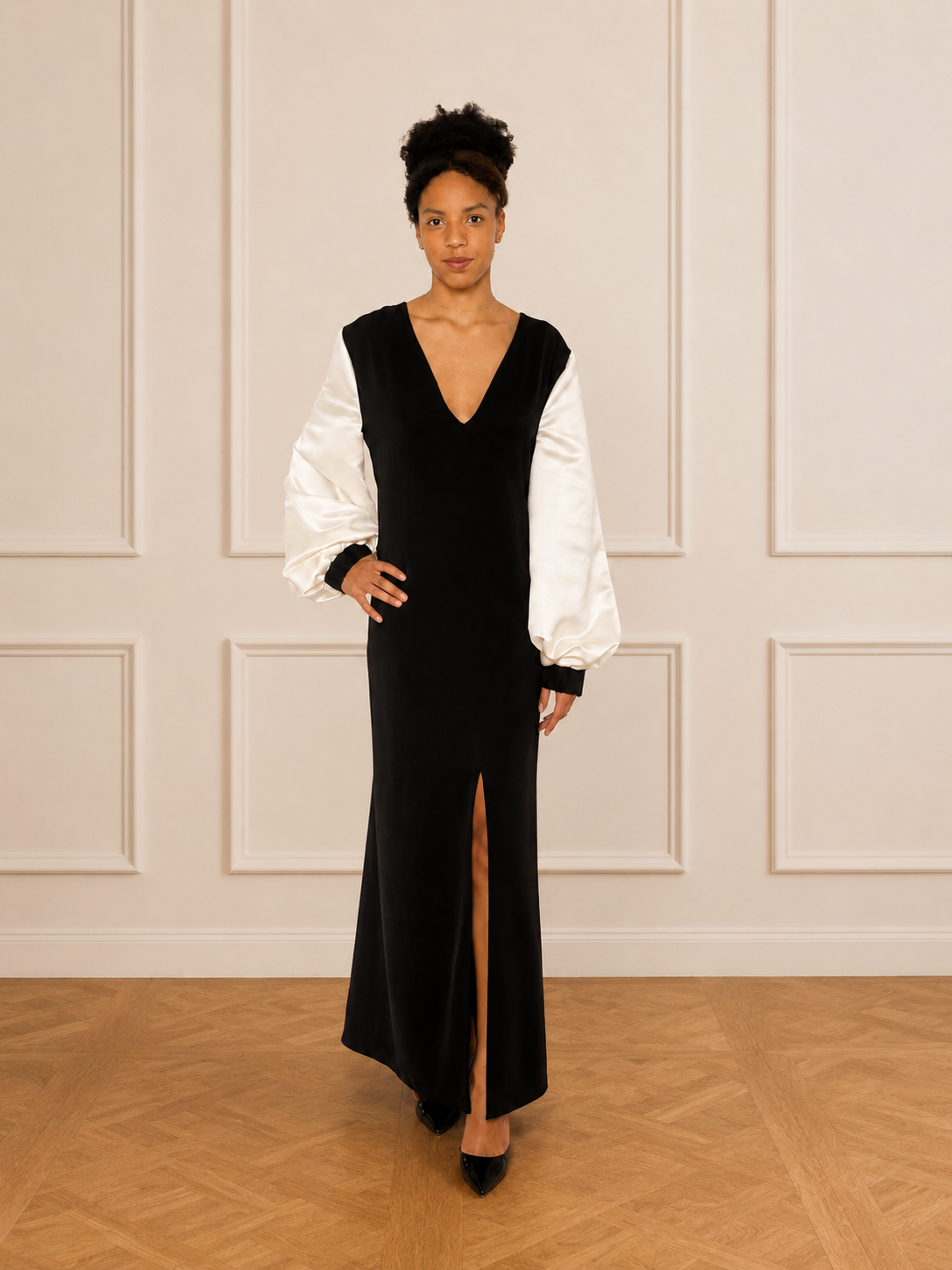 Só by Rhoda Black Ivory Classic