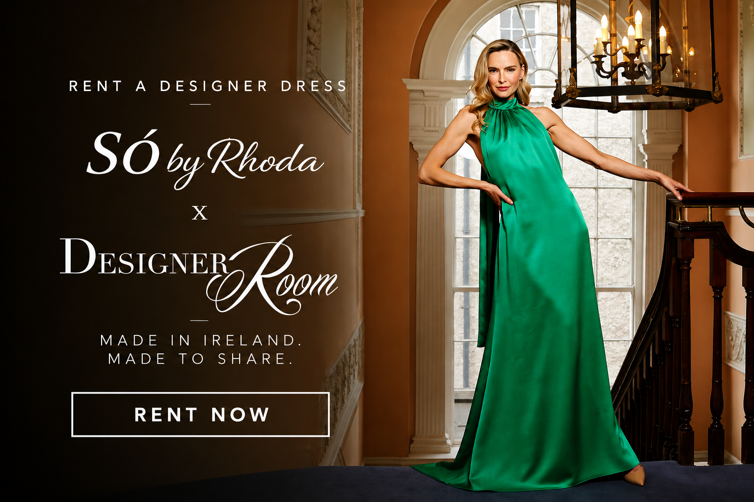 Dress rental