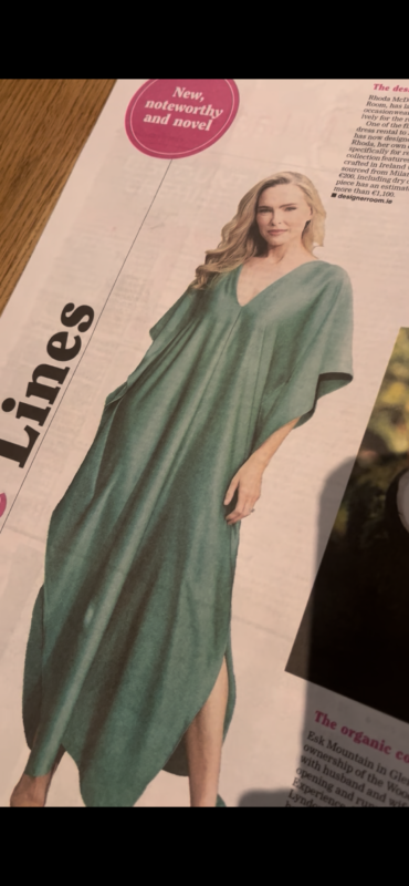Irish Examiner So by Rhoda