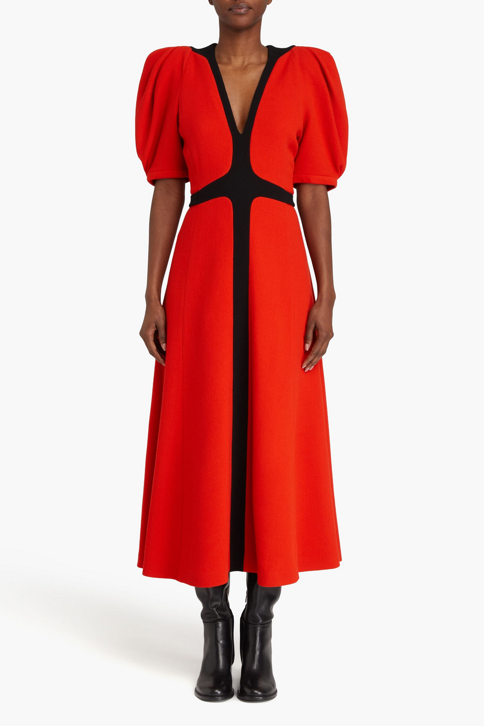 Gabriela Hearst dress rental