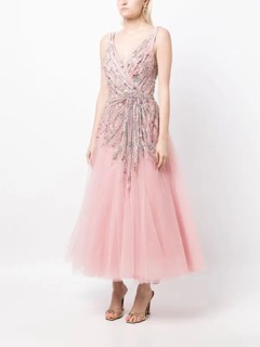 Jenny Packham dress rental